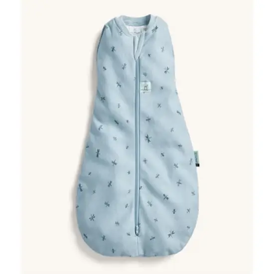 ergoPouch Cocoon Swaddle Sack 0.2 TOG Dragonflies image {13}