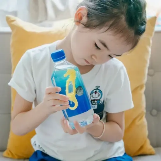 Playsteam Ocean Cleaning Seahorse image {3}