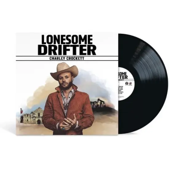 Charley Crockett - Lonesome Drifter (180 Gram Vinyl) image {1}