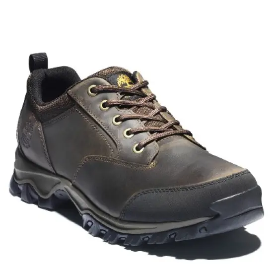 Timberland Men's Keele Ridge Waterproof Low Hiking Shoes image {6}