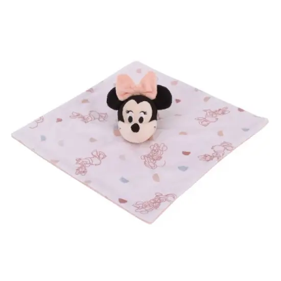 Disney Baby Minnie Mouse Security Blanket image {3}