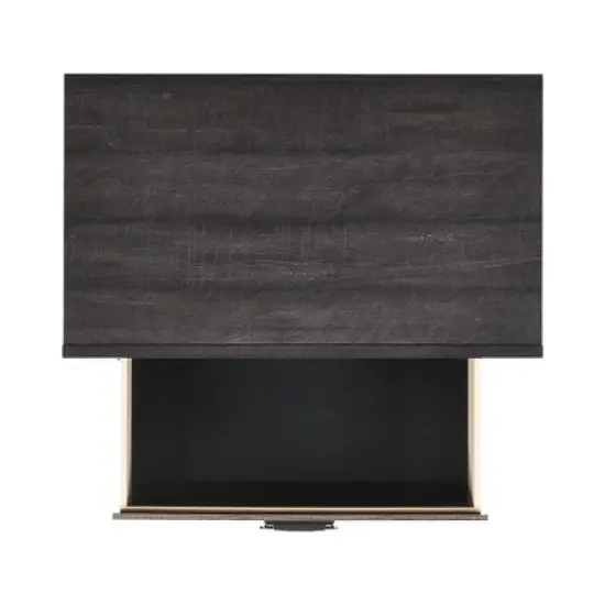 2 Drawer Harrison Nightstand Walnut - Picket House Furnishings image {3}