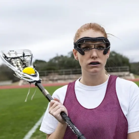 Champion Sports Official Lacrosse Balls - 12 Pack - Yellow image {7}