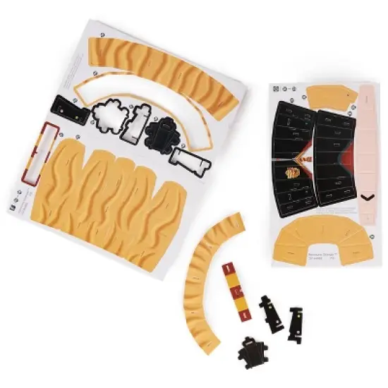 4D BUILD - Harry Potter Hermione Granger Model Kit Puzzle 82pc image {5}