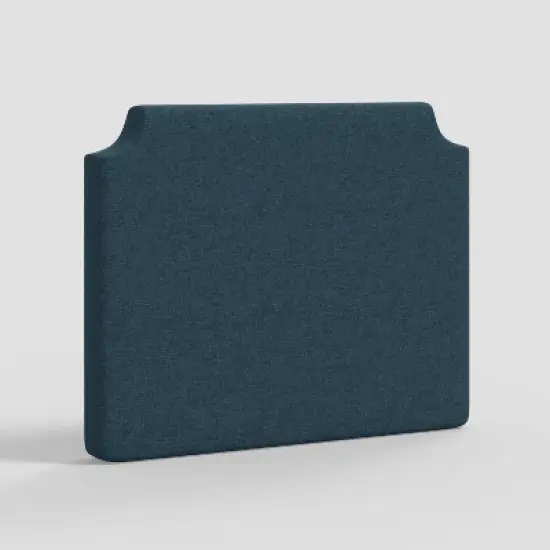 Twin Molly Notched Stick-on-the-Wall Dorm Headboard - Threshold&trade; image {17}