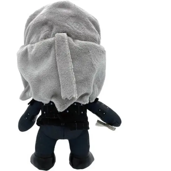 JINX Inc. The Witcher M8Z Character Plush | Geralt image {1}