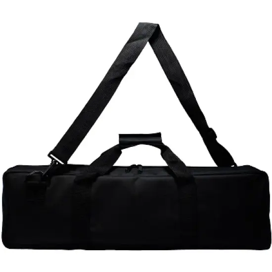 WE Games Complete Tournament Chess Set, Weighted Chess Pieces with Green Roll-up Chess Board and Travel Canvas Bag image {7}