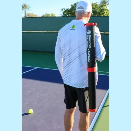 Gamma Pickleball Ball Tube image {4}