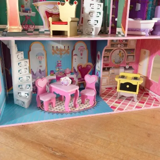KidKraft Storybook Mansion Dollhouse image {5}