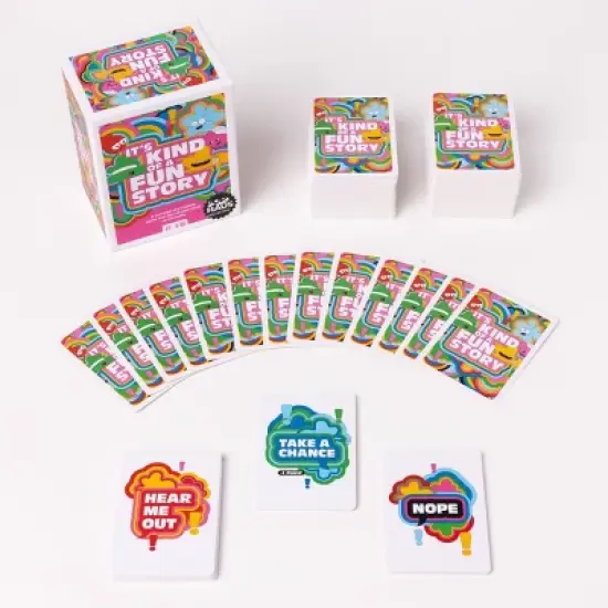 PopHaus Collective It's Kind of a Fun Story Game image {4}