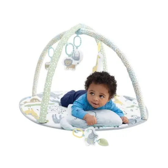Skip Hop Carters Safari Playmat and Activity Gym image {3}