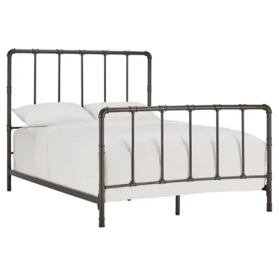 Marmora Industrial Piping Metal Bed - Inspire Q&reg; image {1}
