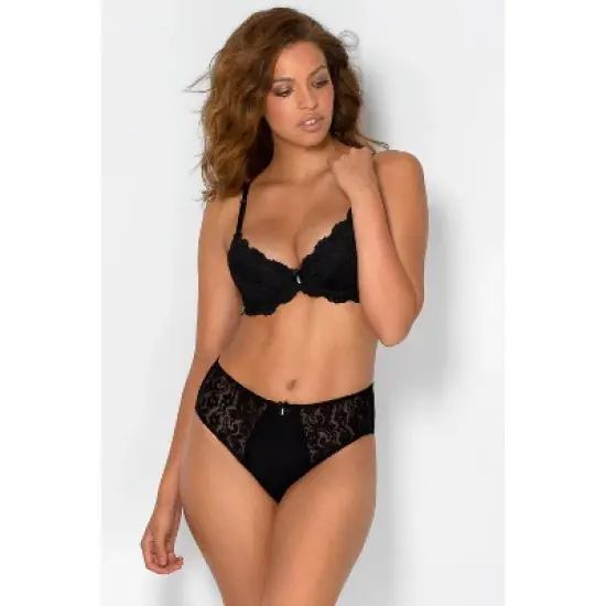 Smart & Sexy Women's Signature Lace Push-Up Bra 2-Pack image {6}