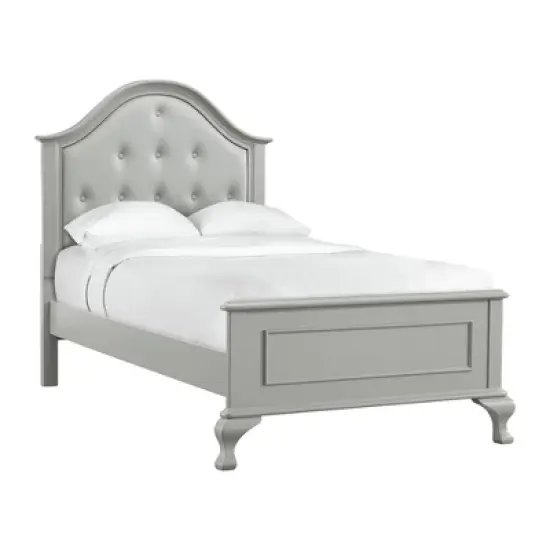 Jenna Panel Bedroom Set Gray - Picket House Furnishings image {1}