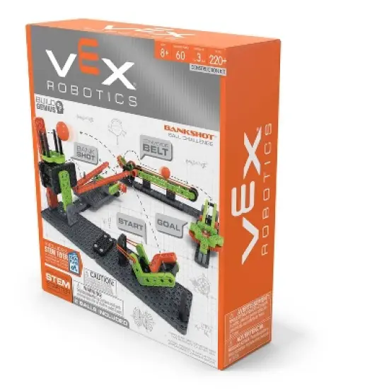 HEXBUG VEX Ball Challenge - Bank Shot image {3}