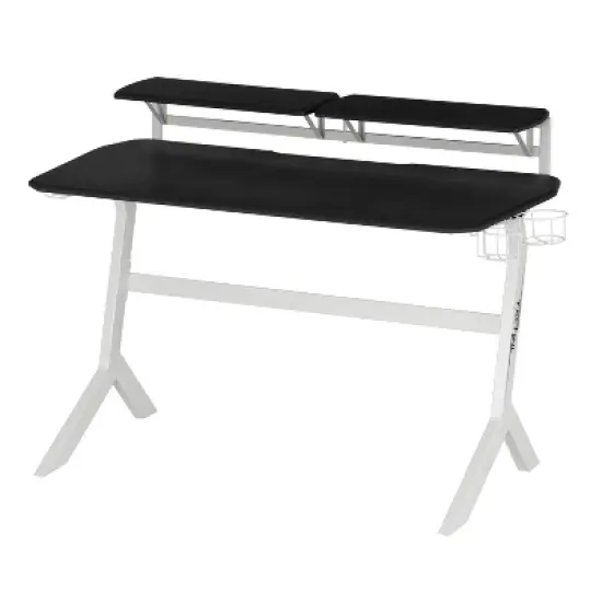 Stryker Gaming Desk White - Techni Sport image {1}