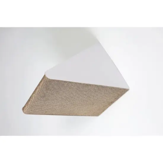 Park & Bench Key Largo Cat Scratcher - White image {5}