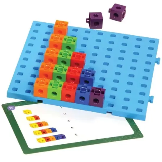 Kaplan Early Learning STEM Builder Series Build an Animal image {4}