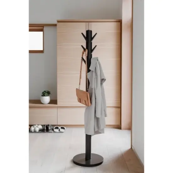 Flapper Coat Rack - Umbra image {11}