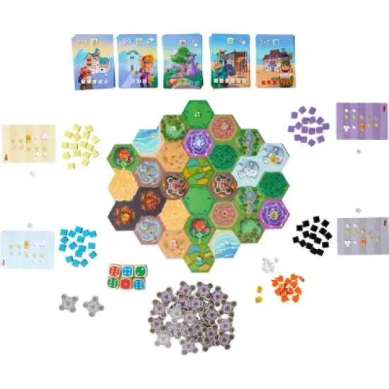 HABA King of the Dice Board Game for Ages 8+ image {4}