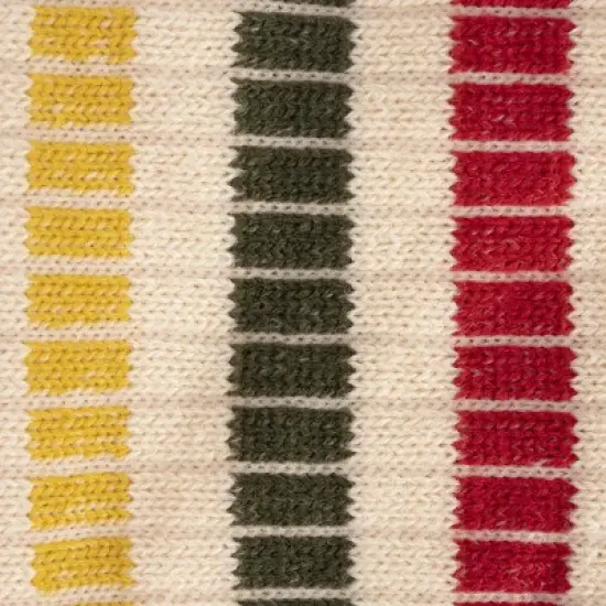 MUK LUKS Women's 50th Anniversary Slipper Socks image {2}