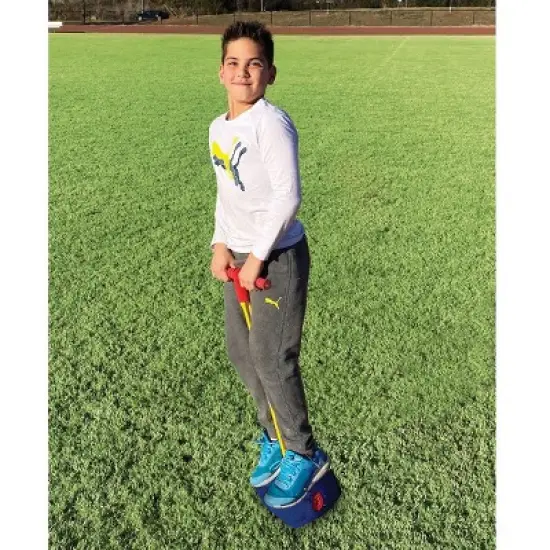 Nothing But Fun Toys Lights & Sounds Foam Pogo Jumper image {3}