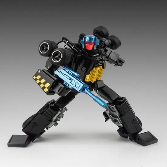 MX-16B Overheat | X-Transbots Action figures image {1}