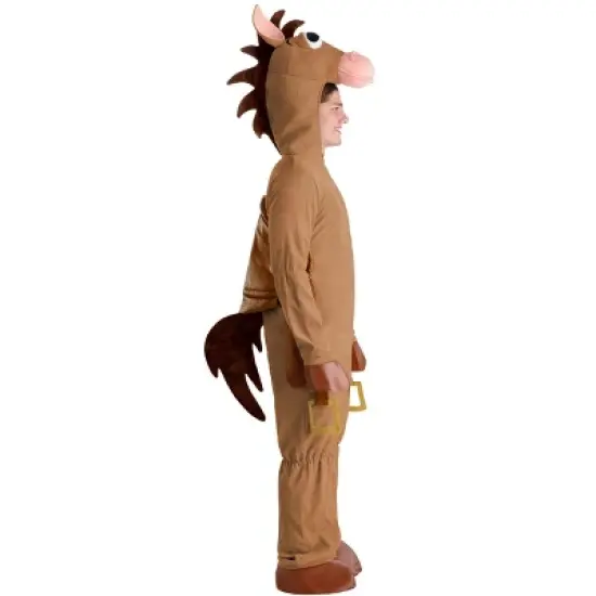 HalloweenCostumes.com Disney & Pixar's Toy Story Bullseye Costume | Men's Halloween Costume image {1}