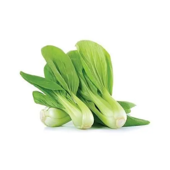 Fresh Baby Bok Choy - 1lb Bag image {4}