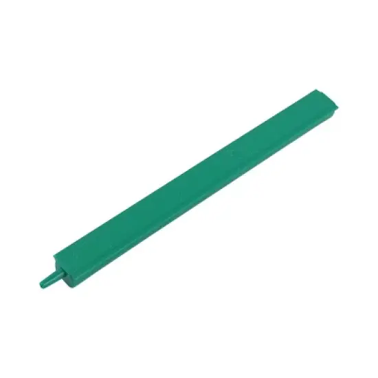 Unique Bargains Fish Tank Bubble Air Stone Bar 8" Green Blue 2 Pcs image {2}