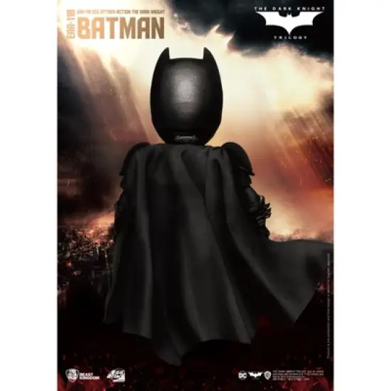 Warner Bros The Dark Knight Batman (Egg Attack Action) image {4}
