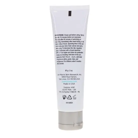 Jan Marini Marini Physical Protectant SPF 45 Tinted 2 oz image {5}