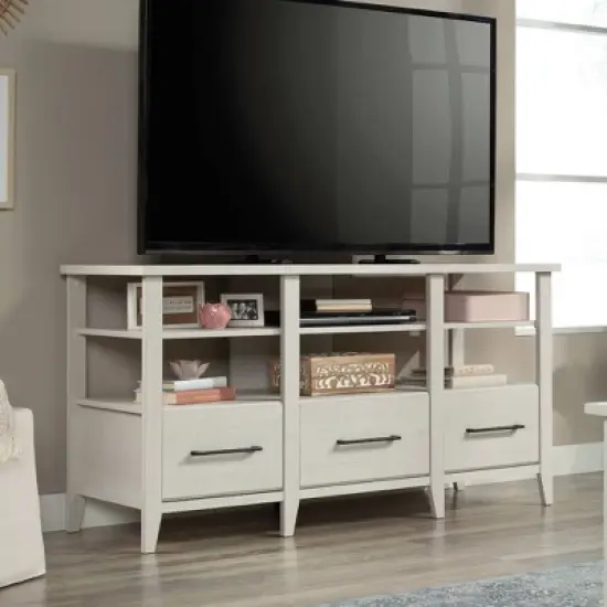 Summit Station Credenza TV Stand for TVs up to 60" - Sauder image {1}