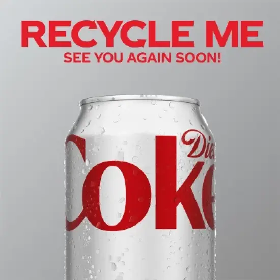 Diet Coke Soda - 12pk/12 fl oz Cans image {6}