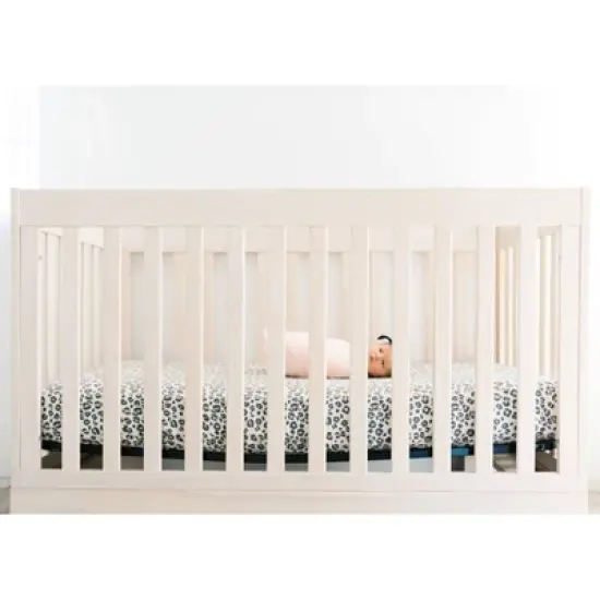 Copper Pearl Premium Crib Sheet image {5}