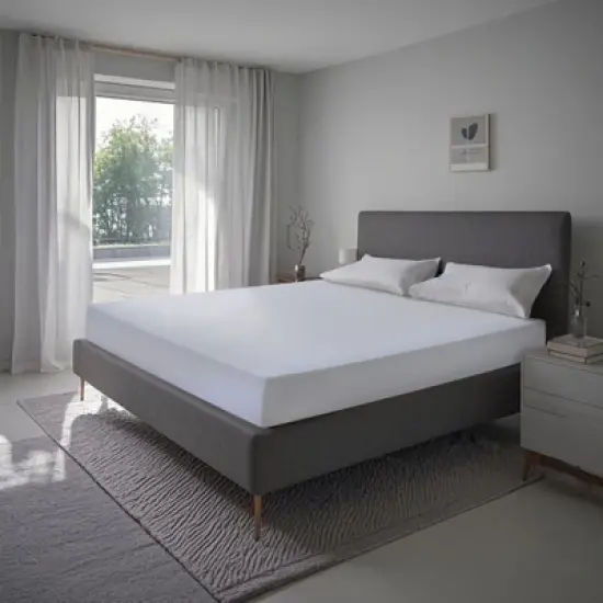 Bestier 8" AeroFusion Mattress with 3 Configurations & Jacquard Fabric & Flex Support image {5}