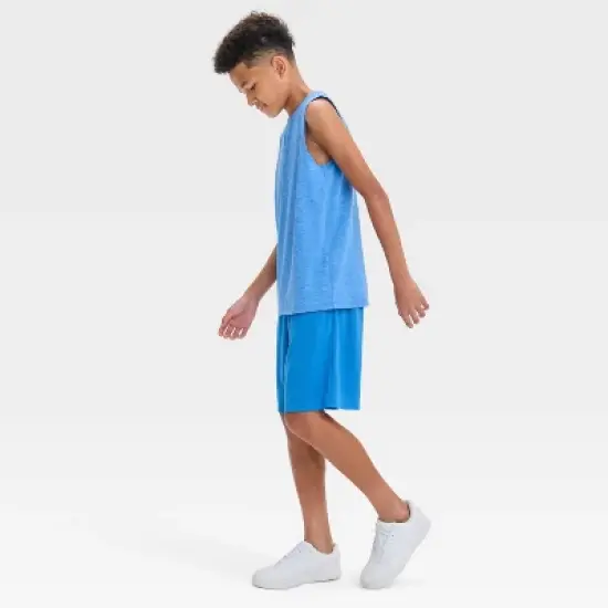Boys' Mesh Shorts - All In Motion&trade; image {2}