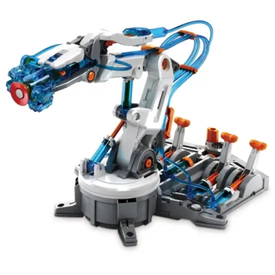 Elenco TEACH TECH HydroBot Arm Kit image {2}