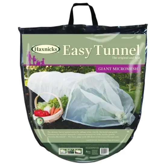 Tierra Garden Easy Micromesh Tunnels - Standard or Giant image {1}