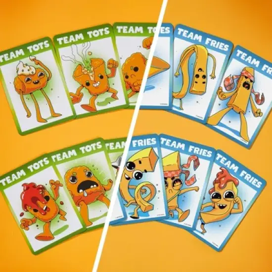 Hasbro Gaming Traitor Tots Card Game image {10}