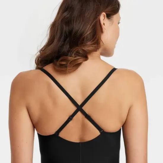 Women's Firm Sculpting Mid-Thigh Bodysuit - Auden&trade; image {8}