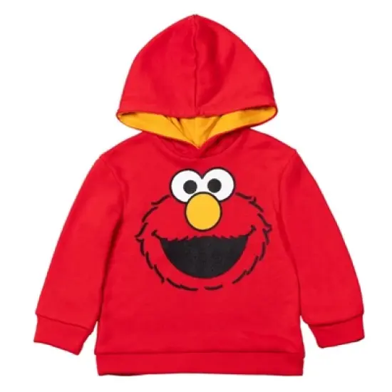 Sesame Street Elmo Hoodie image {8}