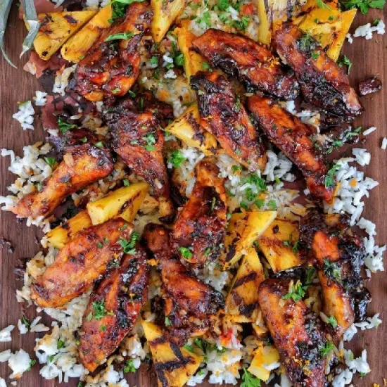 Smart Chicken Chicken Wings - 0.9-1.75lbs - price per lb image {3}