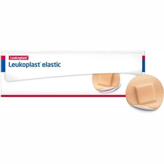 Coverlet Oval Adhesive Dressings 1 1/4", 100 Count image {1}