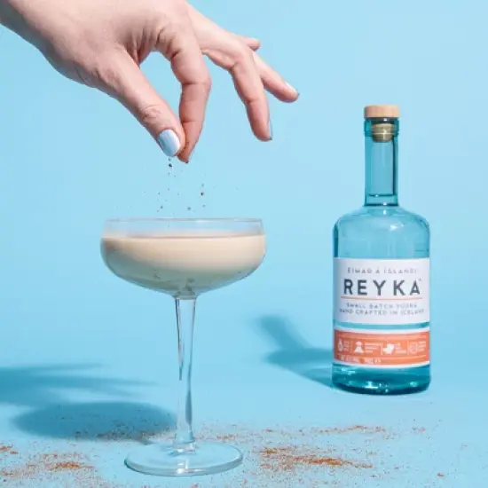 Reyka Vodka - 750ml Bottle image {2}