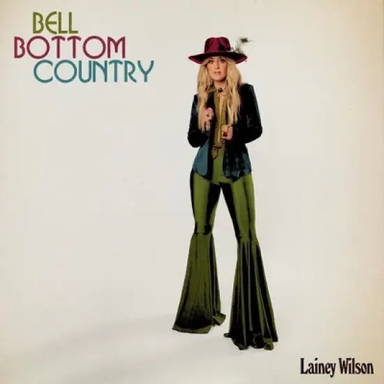 Lainey Wilson - Bell Bottom Country image {2}