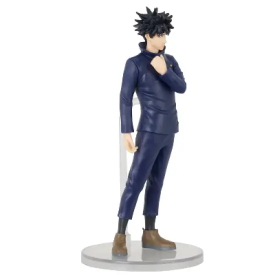 Jujutsu Kaisen Megumi Fushiguro Styling Figure image {2}