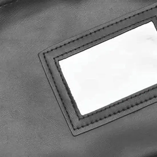 Nadex Coins&trade; Bank Deposit Bag in Black image {2}