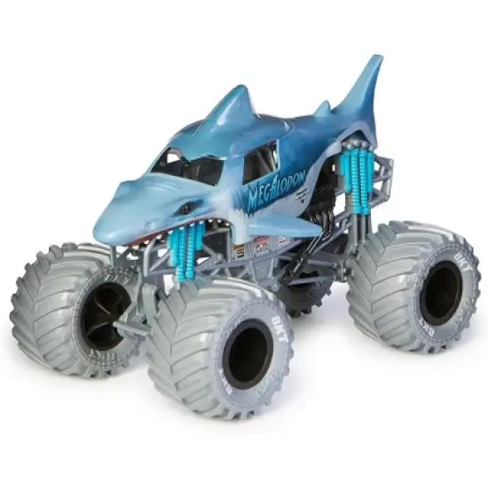 Monster Jam Official Megalodon Monster Truck image {1}
