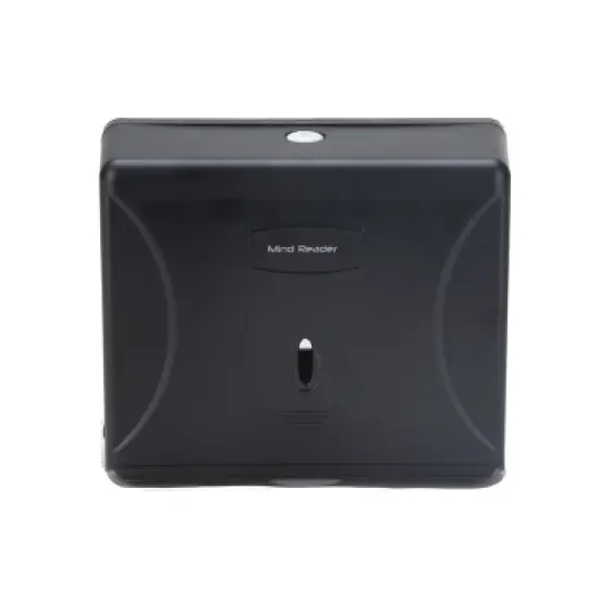 Mind Reader Multi-Fold Paper Towel Dispenser, 3.75 in. image {8}